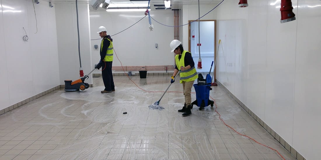 After Builders Cleaning in London Professional Clean Elegantly Clean